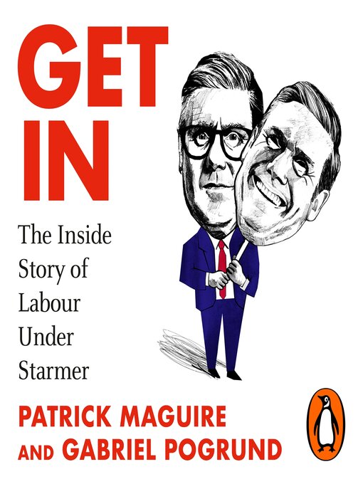 Title details for Get In by Patrick Maguire - Wait list